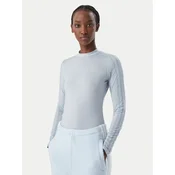 adidas Bluza Adiluna Season 2 X Jennie Sheer LD4970 Modra Slim Fit