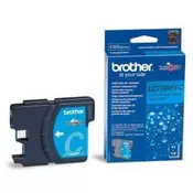 BROTHER LC-1100 (LC1100HYC), originalna tinta, azurna, 10ml