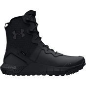 Obutev Under Armour UA MG Valsetz LTHR WP ZIP-BLK