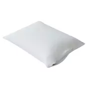 Komplet 2 prevlek za vzglavnik s hladilnim učinkom Dormeo slonokoščena 50x70 cm