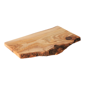 AtmoWood Rustikalna deska iz oljčnega lesa 35 cm