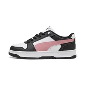 PUMA Nizke superge Rebound pitaja/črna/bela