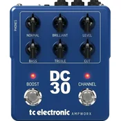 TC Electronic DC30 Preamp Kitarski ojačevalec (Kot novo)