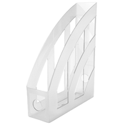 Spirit: Prosojen nosilec za dokumente 7,5x31,5x24,5cm