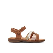 Sandali Froddo Lore N-Straps G3150247-2 M Rjava