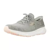 Skechers Ženske patike Edgeride-Impression, Slip-Ins, 150470-GROR, Zelene