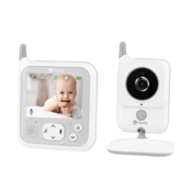 Lionelo Elektronski otroški monitor Babyline 7.1