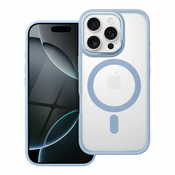 OVITEK ZA IPHONE 16 PRO HEYCASE MAG MAGSAFE MATTE BLUE