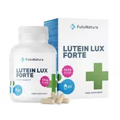 Lutein Lux Forte, 60 kapsul - vid
