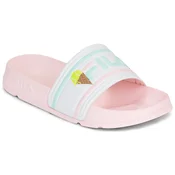 Fila MORRO BAY PRT SLIPPER KIDS Rožnata