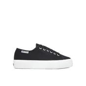Superga Tenis superge Platform Leggera S2142ZW Črna