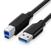 UGREEN USB 3.0 na USB-B kabel za tiskalnik/skener - 10372