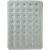 McKinley AIRBED DOUBLE, napihljiva blazina, siva 217264