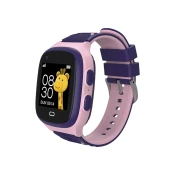 Pametna ura BLOW KIDS K18 4G GPS roza