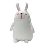 InnoGIO plišasti vzglavnik velik RABBIT Leo