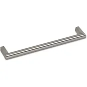 Pohištveni ročaj Matar o 14 mm, razmik luk. 384 mm, Š 396 mm, inox, krtačen