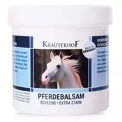 Krauterhof Hladujuci gel za tijelo Pferdebalsam, 250 ml