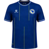 Kelme Dres Bosnia and Herzegovina Home 2026