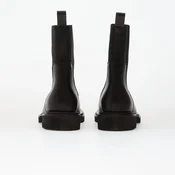 Sneakers Rick Owens DRKSHDW Leather Boots - Beatle Gabe Black EUR 44