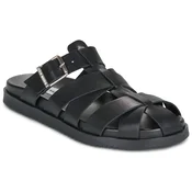 Steve Madden MAMBA Črna