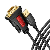 shumee AXAGON USB - SERIJSKI aktivni adapter | ADS-1PSN