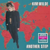 Kim Wilde - Another Step (Limited Edition) (Hot Pink Coloured) (LP)