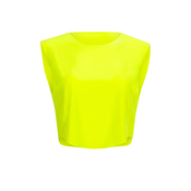 Winshape Športni top AET115 neonsko rumena