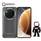 OUKITEL pametni telefon WP210 12GB/512GB, Black