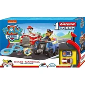 Carrera Dirkalna steza Carrera FIRST 63033 – Tačke na patrulji