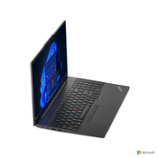 LENOVO ThinkPad E16 G2 Intel Core Ultra 5 125U 40,64cm 16Zoll No Touch WUXGA 8GB 256GB SSD UMA W11P No WWAN Black
