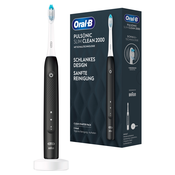 Oral-B Pulsonic Slim Clean 2000 črna