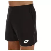 Moške kratke hlače Lotto Tech IV - D1 Short7 Mole Brown M