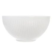 Orion Porcelanasta skleda - bela 13 cm