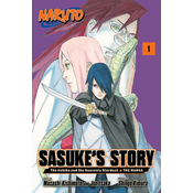 Naruto: Sasuke's Story--The Uchiha and the Heavenly Stardust: The Manga, Vol. 1