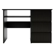 Radni stol Flexi desk - crni