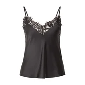 ABOUT YOU Top Cleo črna