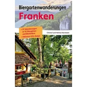 Biergartenwanderungen Franken