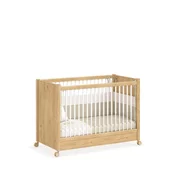 Cilek Bebi krevetac sa tockicima drvo (60x120 cm) ( 20.30.1025.00 )