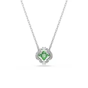 Swarovski ogrlica ženska s kubičnim cirkonijem UNA