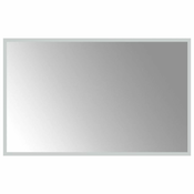 LED kupaonsko ogledalo 80x50 cm