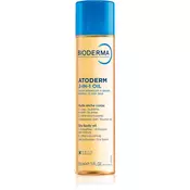 Bioderma Suho olje za telo Atoderm 2v1 Oil (Dry Body Oil) 150 ml