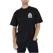 Majice Vans Off The Wall Fever SS Tee Black S