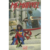 Ms. Marvel Volume 2: Generation Why