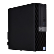 DELL OptiPlex 5060 i5-8500 8GB 256GB SSD SFF Win10pro Used