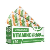 Elephant Vitamin C Nature strong, 120 tableta