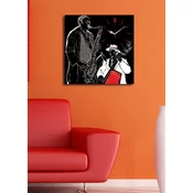 Wallity Zidni sat 4545CS-43, 45x45 cm