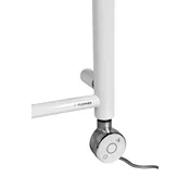 WICHER termostatski radiatorski grelni element 600 W, krom - Chrome - Sapho - WICHER - 24 - IPx5 - 14