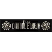 Dimmu Borgir Eonian Našitek za šivanje