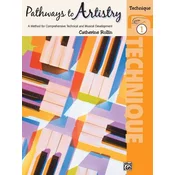 ROLLIN:PATHWAYS TO ARTISTRY TECHNIQUE 1
