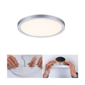 Paulmann Panel Areo 830 okrogel krom 3stepdim 17,5cm - Dnevna soba/jedilnica - Sodobni - Plastika